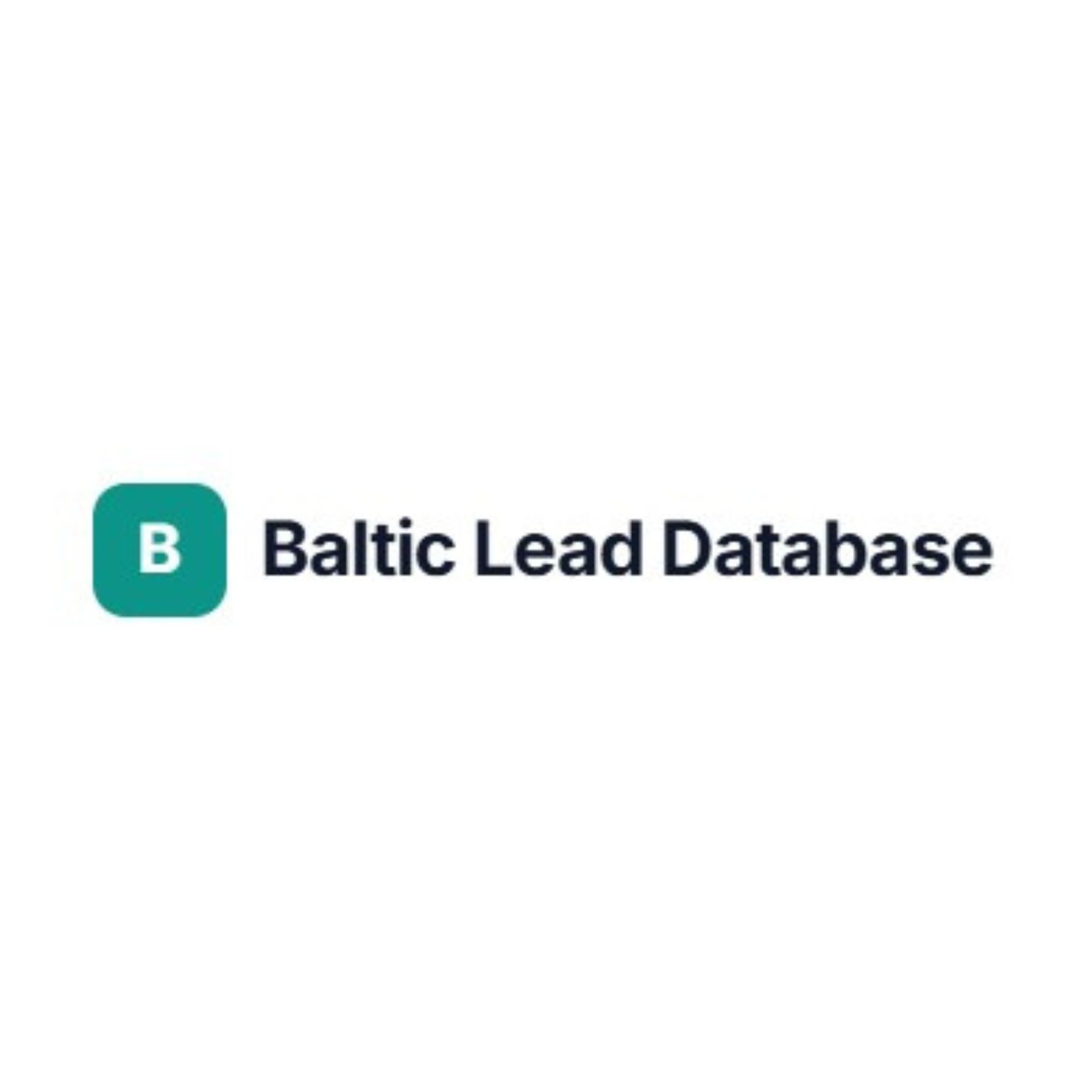 Baltic Lead Database
